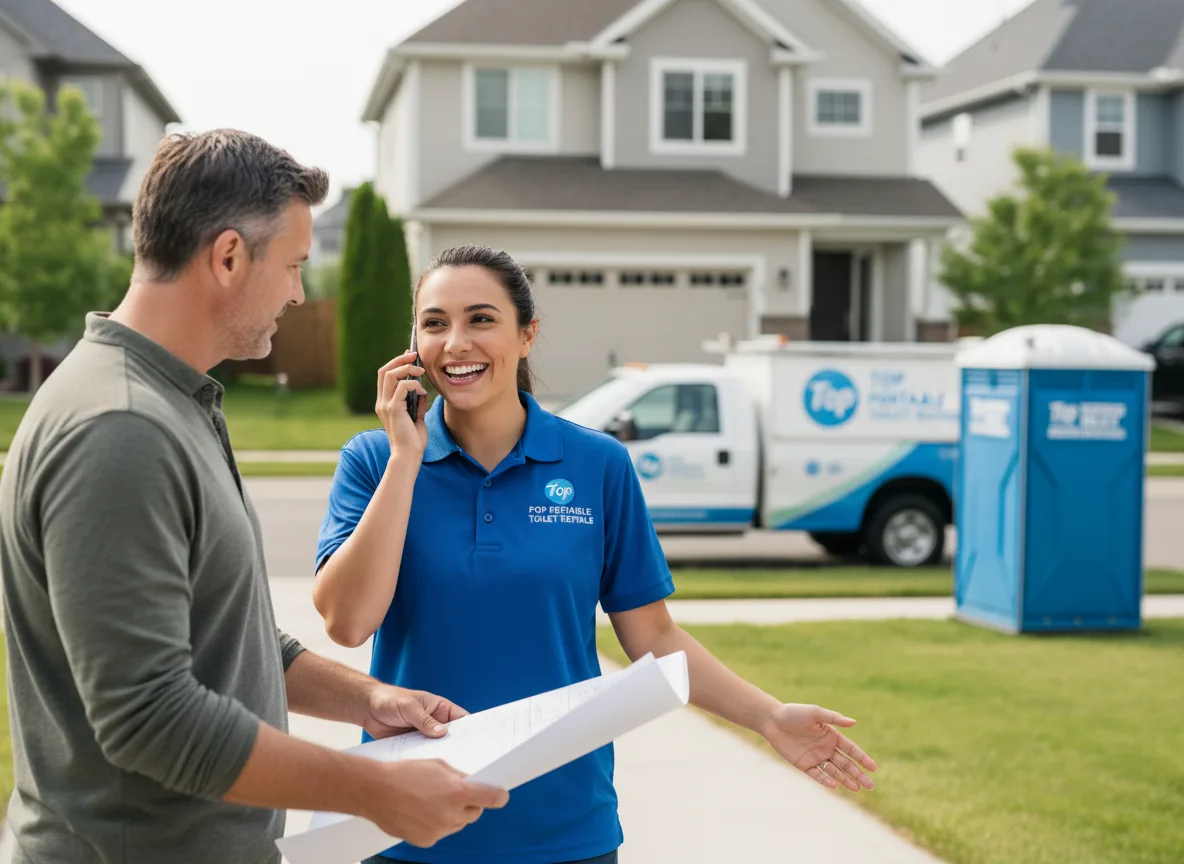 Short Term Porta Potty Rental Foster City, MI FAQs